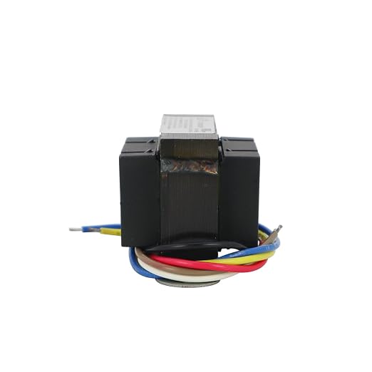 Long Term 24V 40VA Control Transformer. Primary Voltage 120, 240V 50hz-60hz - Image 7