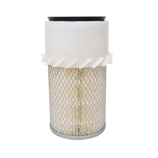 RAParts Air Filter AH19848 Fits John Deere 2510 2520 3020 Tractor by ReliableAftermarketParts