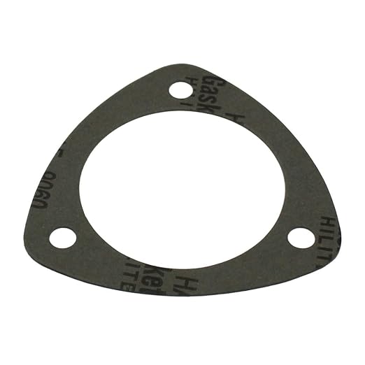 Stevens Lake Parts Interchangeable Hydraulic Filter Gasket Fits Massey Ferguson - Image 3