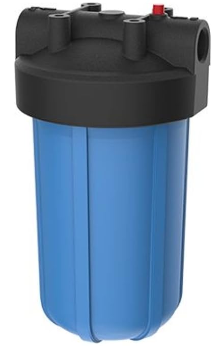 Pentair Pentek Big Blue Filter Housing and Sediment Water Filter Bundle | R50-BB - Image 2