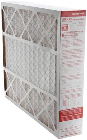 Honeywell FC100A1037 Ultra Efficiency Air Cleaning Filter, 20X25-Inches - Image 4