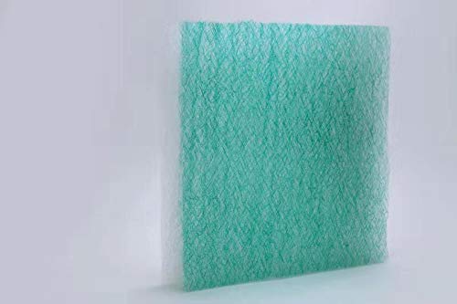 Paint Booth Exhaust Filter Pad, Spray Booth Filter, Fiberglass Paint Arrestor - Image 4