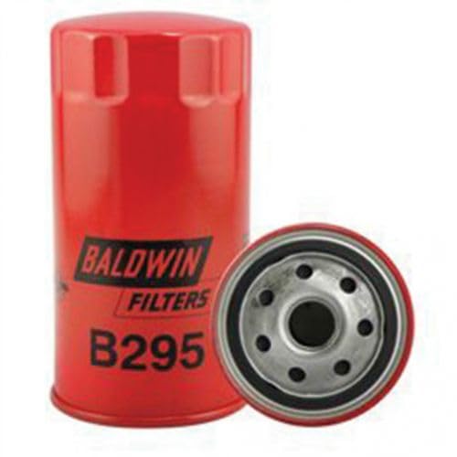 Baldwin Oil Filter fits International 284 284 1062099C1 fits Ford 1300 1700 by PartsASAP