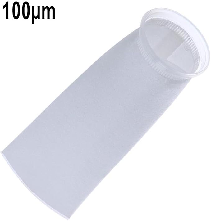Filter Bag PP Non-Woven for Treatment, 25µm 50µm 100µm 150µm, Reusable Thermal - Image 3