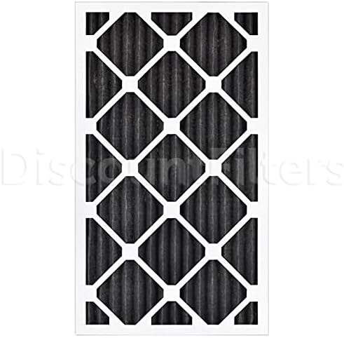 AIRX FILTERS WICKED CLEAN AIR. ODOR 14x24x1 MERV 7 Carbon Pleated Air Filter - Image 7