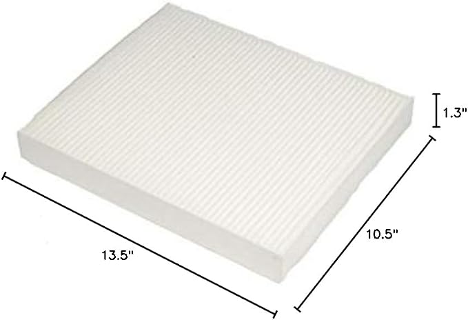 ACDelco GM Original Equipment CF185 Cabin Air Filter - Image 3