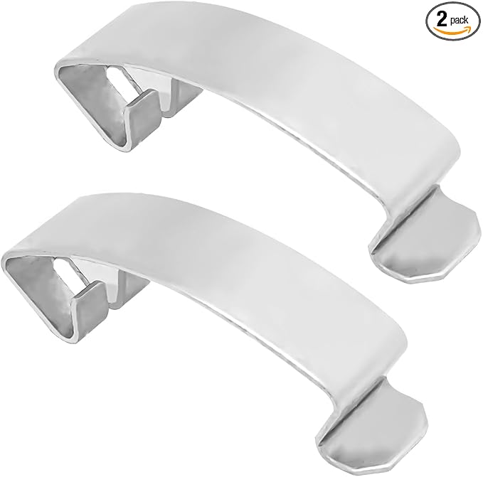 Air Cleaner Assembly Housing Clamp Clip Fit by TIKSCIENCE