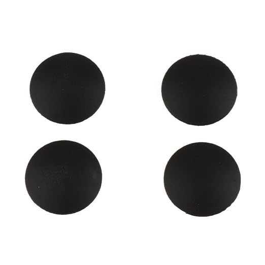 4 Pieces Bottom Rubber Foot Feet Base Pads - Image 7