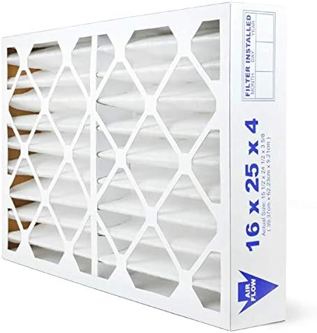 AIRX WICKED CLEAN AIR. 16x25x4 Air Filter MERV 13 Pleated HVAC AC Furnace Air - Image 4