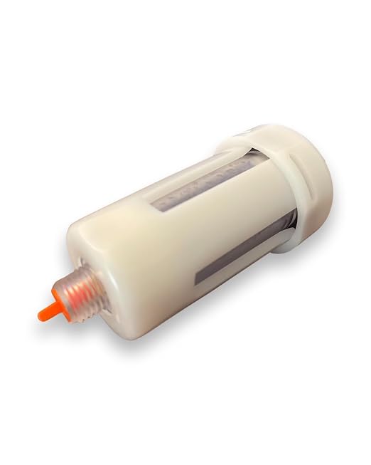 PneumaticPlus Compressed Air in-Line Desiccant Filter Dryer - Image 5