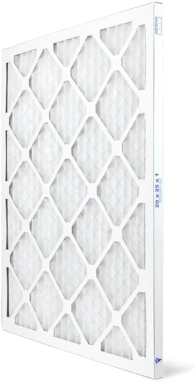 AIRX FILTERS WICKED CLEAN AIR. 20x25x1 Air Filter MERV 11 Pleated HVAC AC - Image 3