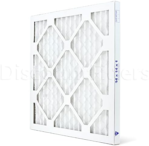 AIRX FILTERS WICKED CLEAN AIR. HEALTH 14x14x1 MERV 13 Pleated Air Filter - Image 5