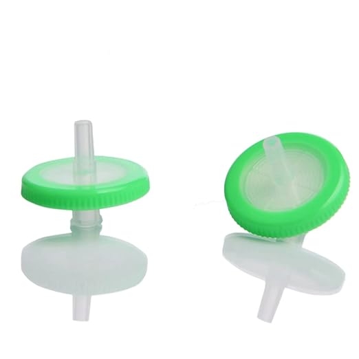 Syringe Filters Nylon Membrane - 25mm Membrane Diameter - Image 2