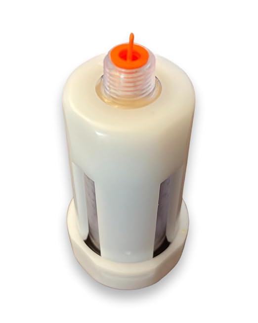 PneumaticPlus Compressed Air in-Line Desiccant Filter Dryer - Image 6