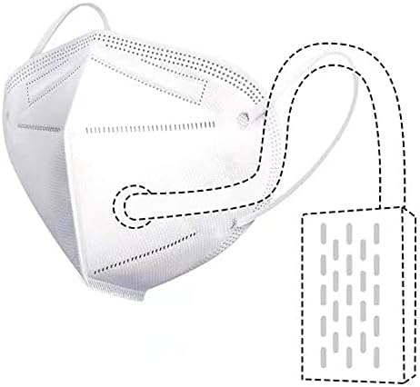 Electric Maskes with Fan, Fresh Air System, Breathe easily - Image 4