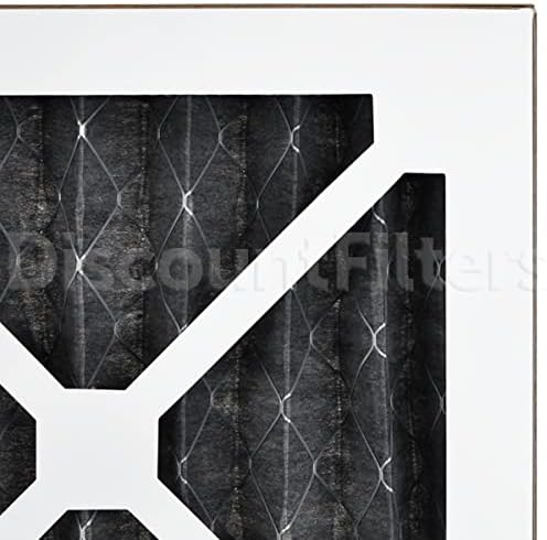 14x20x1 Air Filter AIRx ODOR MERV 7 Carbon Pleated Air Filter - Image 3