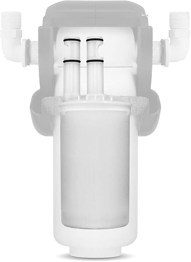 EcoPure WHARF30 No Mess Whole Home High Sediment Reducing Replacement Filter - Image 3