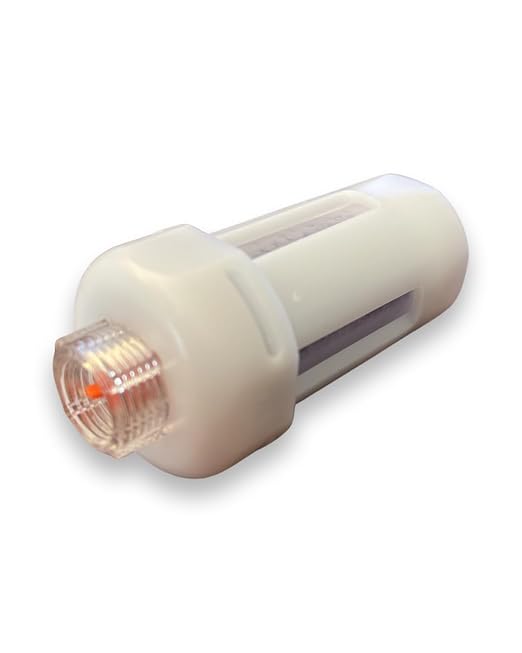 PneumaticPlus Compressed Air in-Line Desiccant Filter Dryer - Image 4