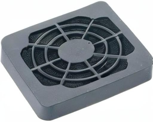 1.97 inch/50mm Fan Dust Filter PC Cooler Fan Filter Dustproof Cover Computer - Image 7