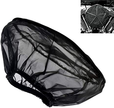 HDBUBALUS Air Filter Rain Sock Air Cleaner Cover Fit by HDBUBALUS