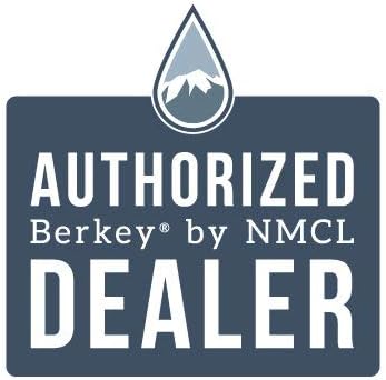 Travel Berkey Gravity-Fed Water Filter - Image 4