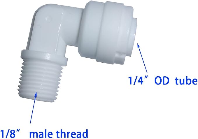 YZM Quick Connect fittings RO Water Filters - Image 4