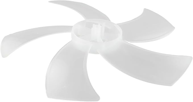 16 Inch Fan Blade Replacement, 375mm AS Plastic Low Noise High - Image 2