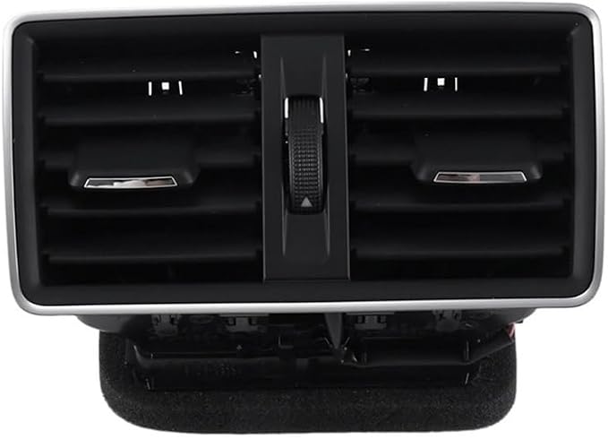 AC Grille Vent Panel Car Armrest Box Rear Row Air Conditioner Outlet Air - Image 2