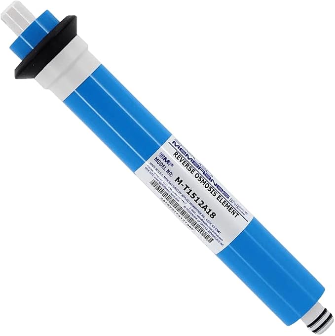 APPLIED MEMBRANES INC. 18 GPD Reverse Osmosis Membrane | RO Membrane Water by AppliedMembranesInc