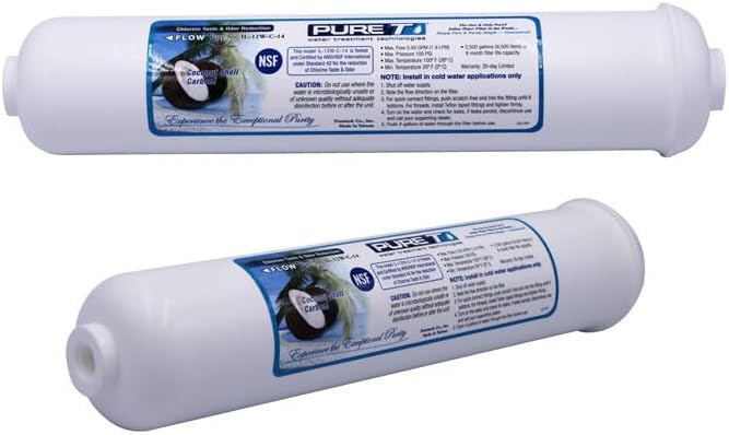 PureT IL-12W-C-14, Lifetime of 1 Year or 1, 500 Gallons - Image 3