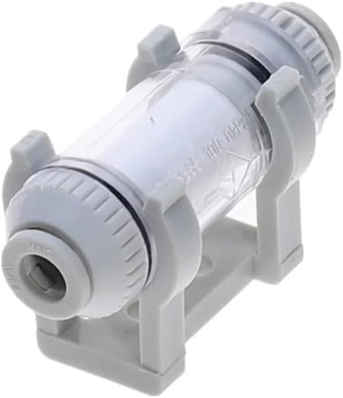 Negative pressure Pipe Type Vacuum Filter ZFC100-04B 06B 200-06B 200-08B by MocareHeath