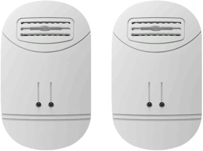 US 1-2 Pack Room Air Purifier Filter Home Smoke Cleaner Indoor Dust Odor Remover by Unknown