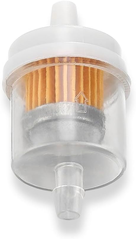 4 Pack Universal Gas Inline Fuel Filters - Image 7