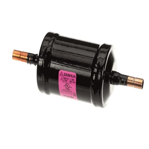 Liquid Line Filter Drier R410 by Unknown