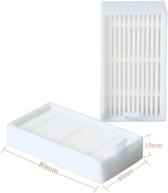 10pcs HEPA Filters Replacement for ILIFE V3s V3s pro V5 V5s V5s Pro V5s Pro 2 - Image 2