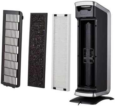 SPT AC-2062G Tower HEPA/VOC Air Cleaner - Image 4