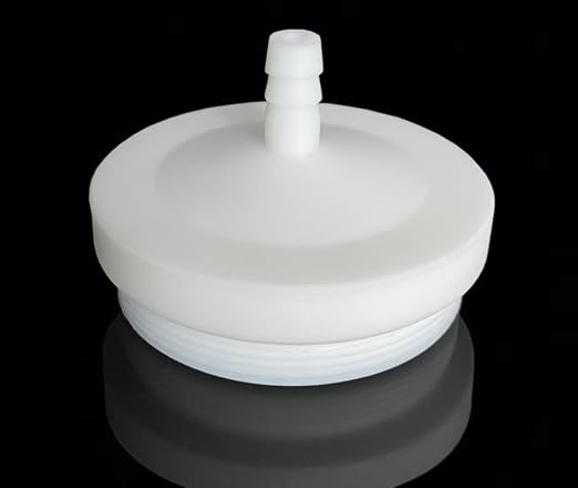 Lab Filter Holder Reusable Barbhead Filter PTFE ID 47mm Pack of 1 - Image 5