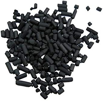 Wave Point 50 lbs, Premium Virgin Activated Carbon Charcoal Pellets - Image 6