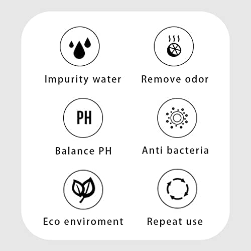 Activated Carbon Aquarium Bamboo Charcoal Pellets Clear Than Coal Filter Media - Image 7