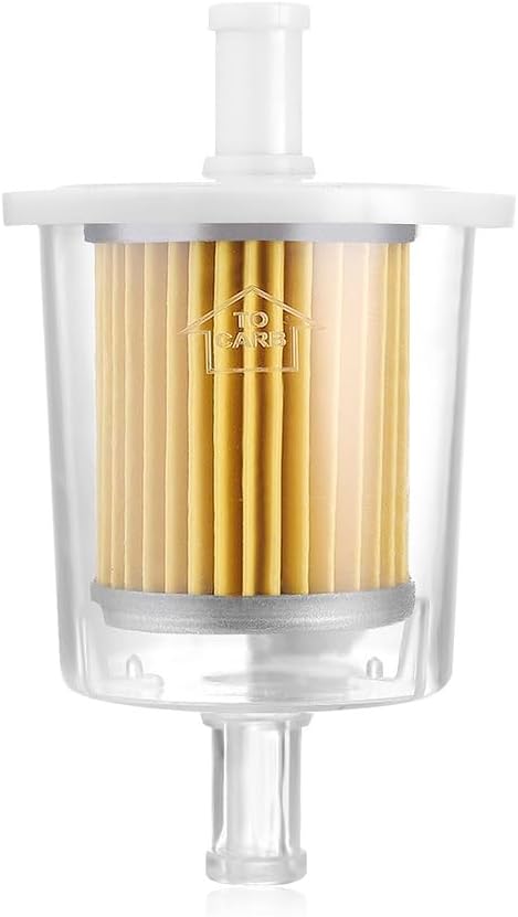 FUEL FILTERS INDUSTRIAL HIGH PERFORMANCE UNIVERSAL INLINE GAS FUEL LINE 3/8" 2 - Image 4