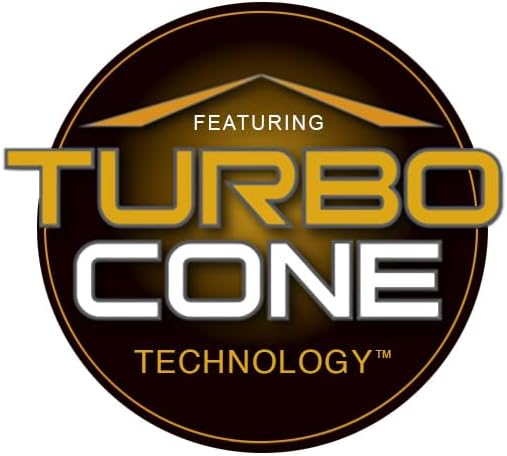 Powermatic TurboCone Dust Collector, 2-Micron Canister Filter, 3 HP, 230V 1Ph - Image 5