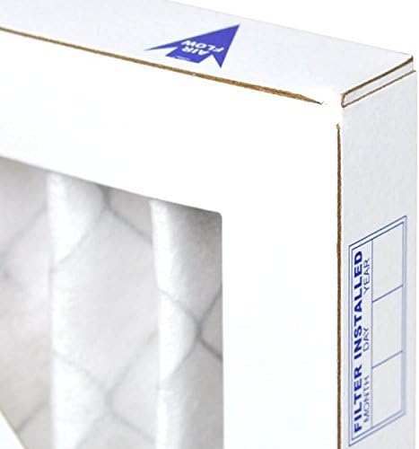 AIRx Filters 14x14x1 Air Furnace Filter MERV 11 Allergy, & Pet Dander, Pleated - Image 5