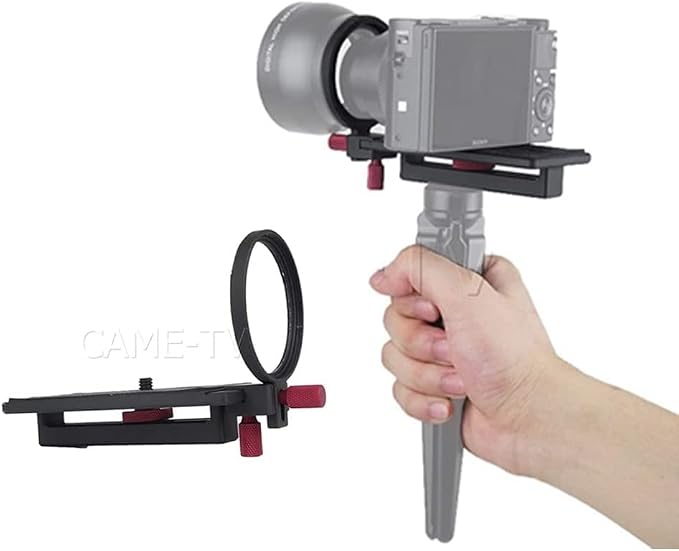 Came-TV Lens Adapter with 52mm Ring Thread - Image 9