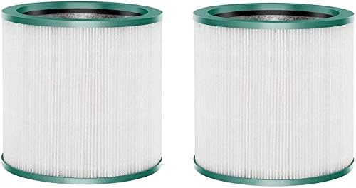 Fette Filter - 2 Pack of Air Purifier True Premium Grade Filters Compatible by Fette+Filter