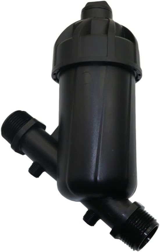 Agricultural pump filter, Y-type Irrigation Filter by Unknown