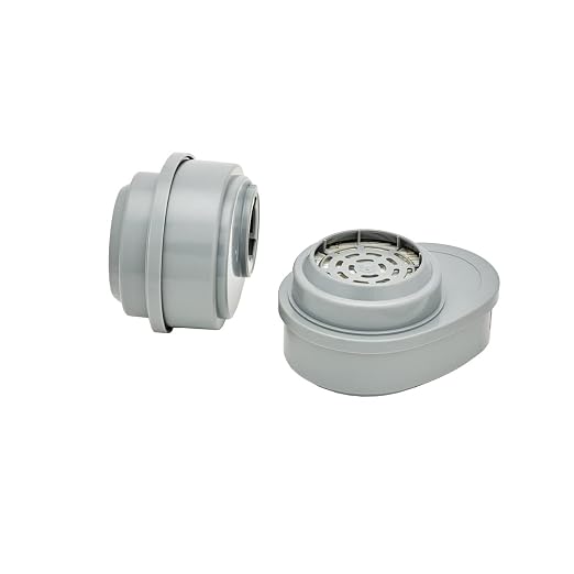 MSA 815641 Advantage Respirator Cartridge - Image 2
