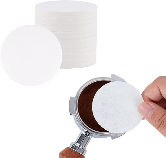 watchget 51mm Espresso Paper Filters by watchget