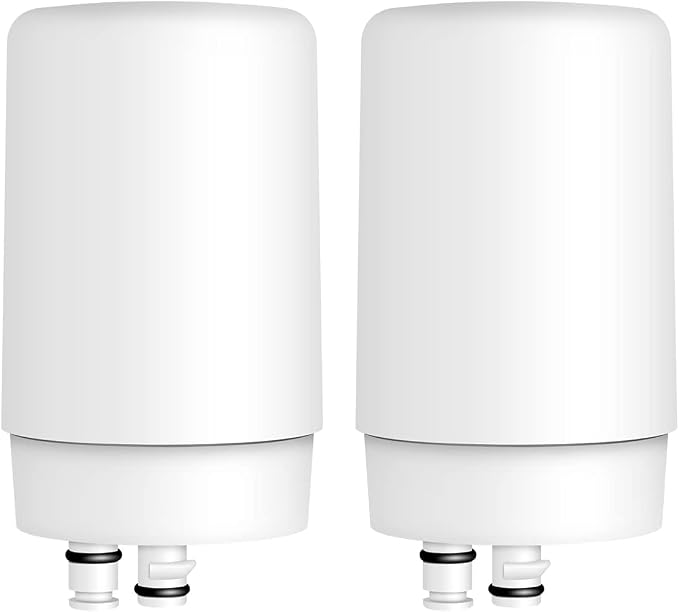 Overbest Faucet Water Filter, Replacement by Overbest