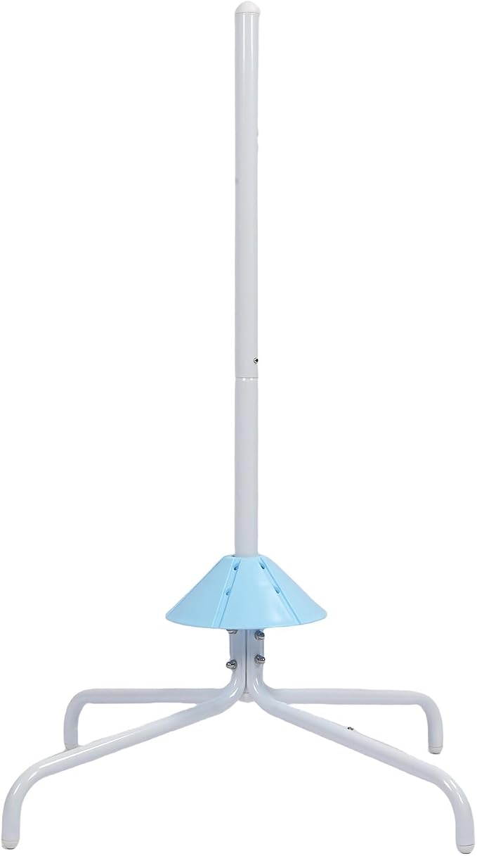 Pool Filter Cleaner Stand, Stainless Steel Rotating Pool Filter Cleaner Tool - Image 3