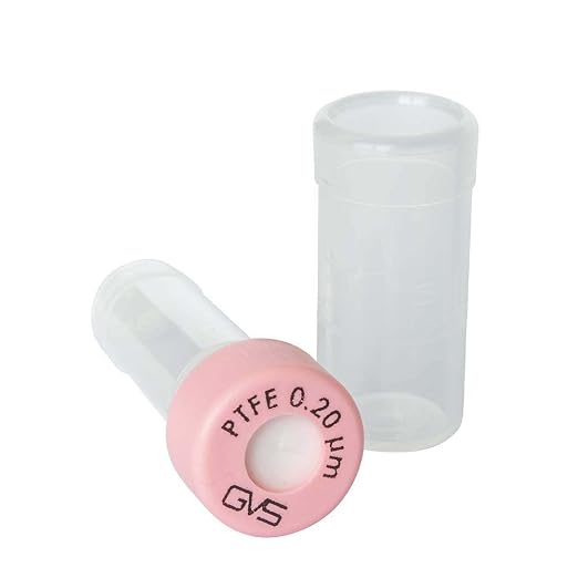 GVS Filter Technology, Separa Syringeless Filter Vial, PTFE Membrane by GVS